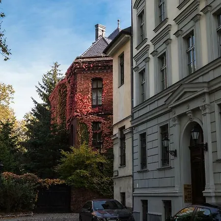 Apartament Bema 5a Apartman Wrocław