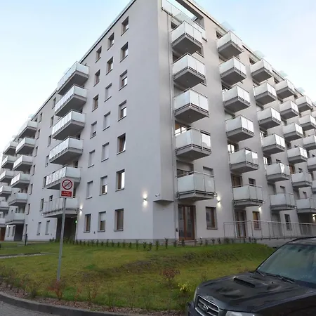 Apartament Bema 5a * Wrocław