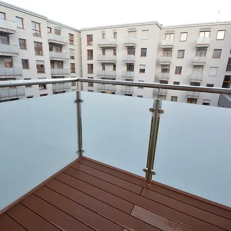 Apartament Bema 5a Апартаменти *