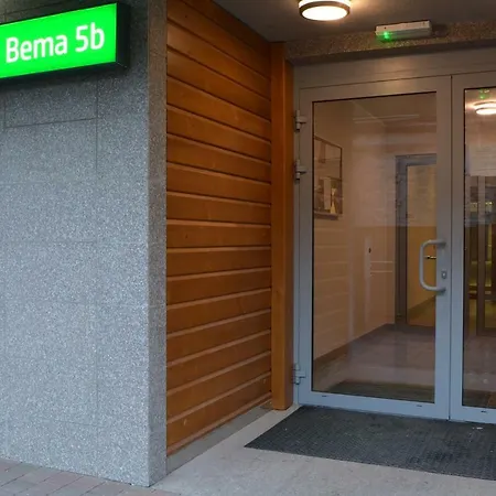 Apartament Bema 5a * Wrocław
