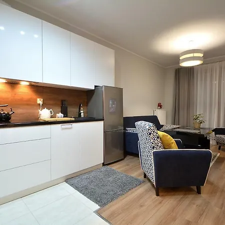 Apartament Bema 5a *