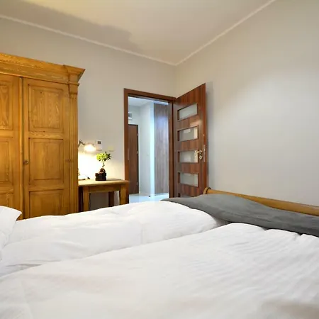 Apartament Apartament Bema 5a Wrocław