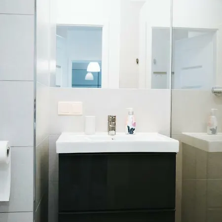 Apartament Bema 5a Apartman Wrocław