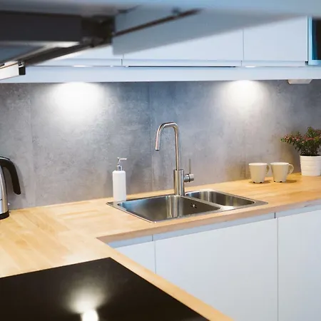 Apartament Bema 5a Apartman Wrocław
