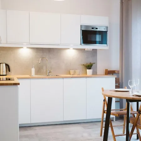 Apartament Bema 5a Apartman Wrocław