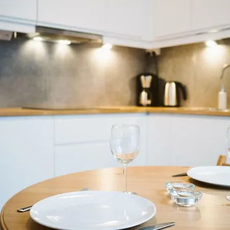 Apartament Bema 5a Wrocław
