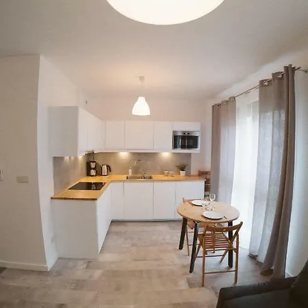 Apartament Bema 5a Wrocław