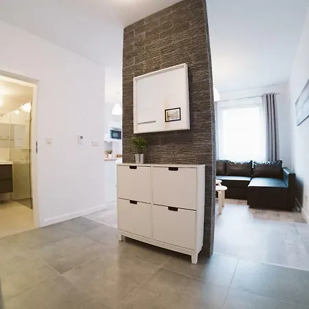 Apartament Bema 5a Apartman Wrocław