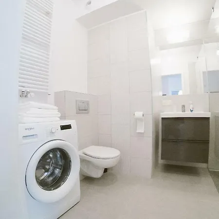 Apartament Bema 5a Wrocław