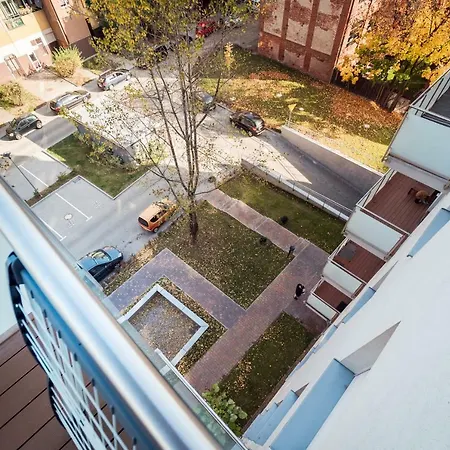 Apartament Bema 5a Апартаменти *
