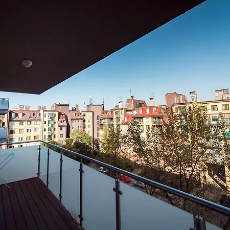 Apartament Bema 5a Apartman Wrocław