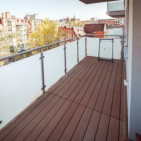 Apartament Bema 5a Apartman Wrocław