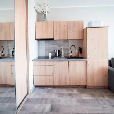 Apartament Bema 5a Апартаменти Вроцлав