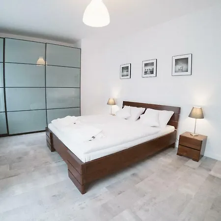 Apartman Apartament Bema 5a Wrocław