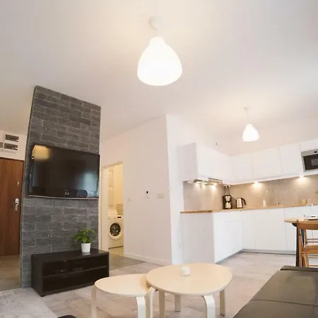 Apartman Apartament Bema 5a Wrocław