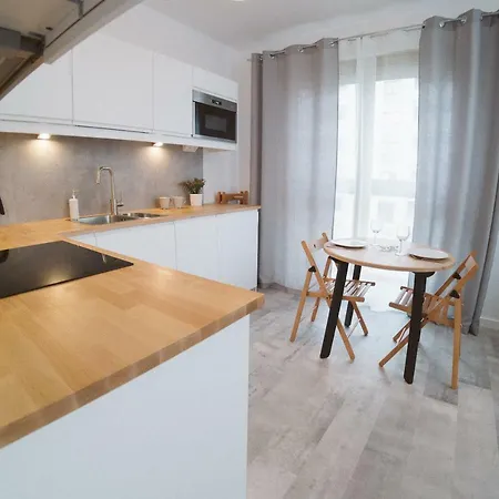 Apartman Apartament Bema 5a