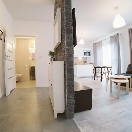 Apartman Apartament Bema 5a Wrocław