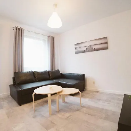 Apartament Bema 5a Apartman Wrocław