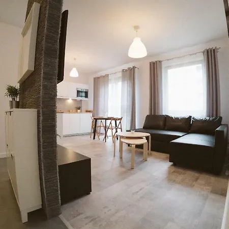 Apartament Bema 5a Apartman *