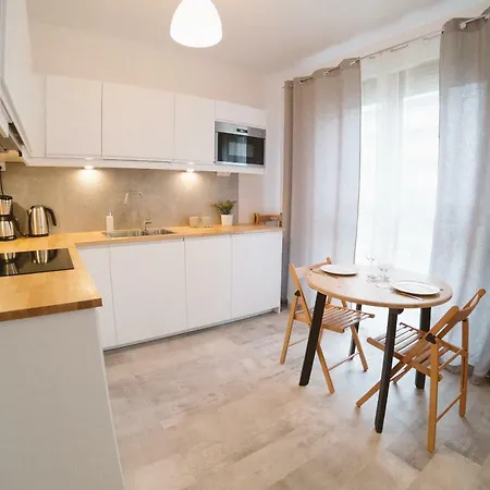 Apartament Bema 5a Apartman *