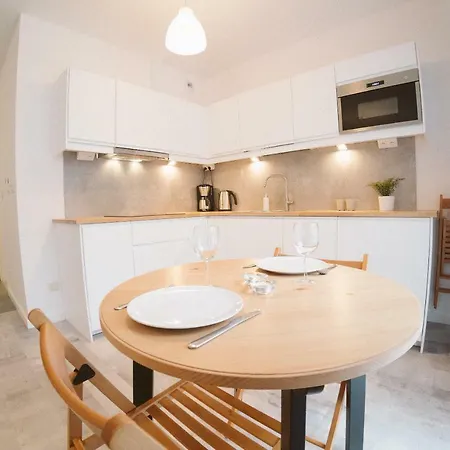 Apartman Apartament Bema 5a Wrocław