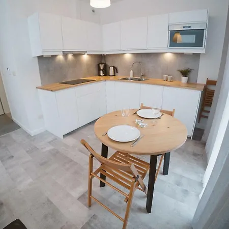Apartament Bema 5a Apartman *