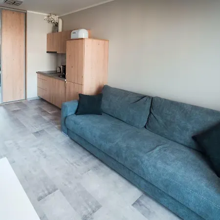 Apartament Bema 5a Wrocław