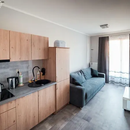 Apartman Apartament Bema 5a Wrocław